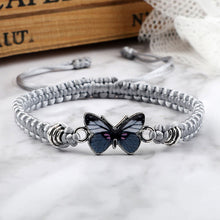 Load image into Gallery viewer, Butterfly Charm Bracelet
