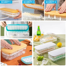 Load image into Gallery viewer, Press Type Ice Cube Maker
