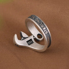 Load image into Gallery viewer, Vintage Wrench Ring
