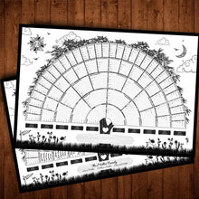 Load image into Gallery viewer, Family Tree Notebook
