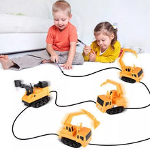 Load image into Gallery viewer, Follow-The-Line Inductive Car
