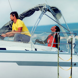 Portable Inflatable Boat Boarding Rope Ladder