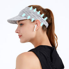 Load image into Gallery viewer, Sports Sun Hat
