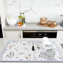 Load image into Gallery viewer, Multi-purpose Kitchen Drying Mat
