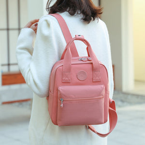 Waterproof Nylon Travel Backpack