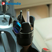 Load image into Gallery viewer, Hirundo 5 in 1 Multi-Functional Cup Holder Adapter

