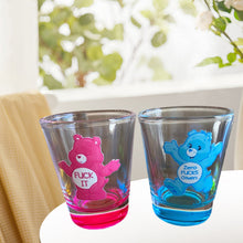 Load image into Gallery viewer, Swear Bears Shot Glasses, 6 Pieces
