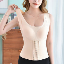 Load image into Gallery viewer, 3-in-1 Waist-Breasted Bra
