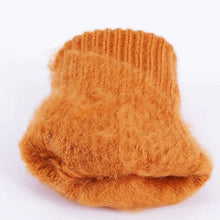 Load image into Gallery viewer, Jacquard Thick Touch Screen Gloves
