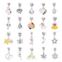 Load image into Gallery viewer, DIY Crystal Bracelet Set
