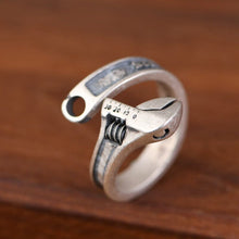 Load image into Gallery viewer, Vintage Wrench Ring
