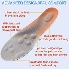 Load image into Gallery viewer, Constant temperature Comfort Starter U-shape Insoles
