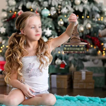 Load image into Gallery viewer, Magic Hat Resin Ornament
