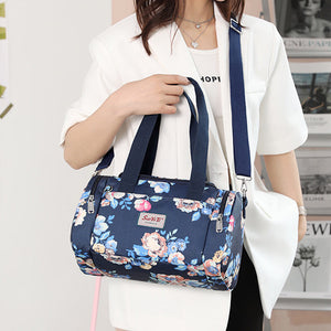 Printed Shoulder Bag