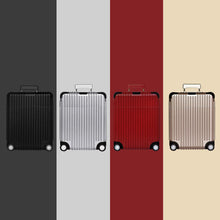 Load image into Gallery viewer, Funny Luggage Earphones Case
