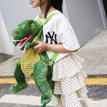 Load image into Gallery viewer, New Dinosaur Backpack
