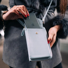 Load image into Gallery viewer, First-class Crossbody Phone Case
