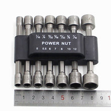 Load image into Gallery viewer, 14 Piece Hex Socket Set
