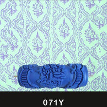 Load image into Gallery viewer, Rubber Printing Pattern Roller
