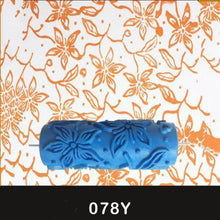 Load image into Gallery viewer, Rubber Printing Pattern Roller
