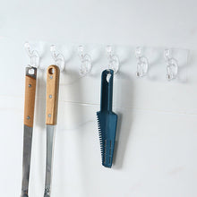 Load image into Gallery viewer, Multifunctional Transparent 6 Hooks
