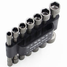 Load image into Gallery viewer, 14 Piece Hex Socket Set
