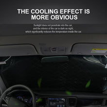 Load image into Gallery viewer, Magnetic Car Anti-snow Cover
