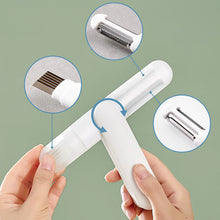 Load image into Gallery viewer, 3 in 1 Multifunctional Rotary Paring Knife
