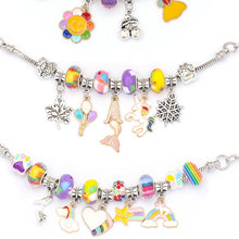 Load image into Gallery viewer, DIY Crystal Bracelet Set
