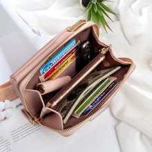 Load image into Gallery viewer, First-class Crossbody Phone Case
