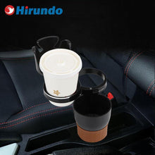 Load image into Gallery viewer, Hirundo 5 in 1 Multi-Functional Cup Holder Adapter
