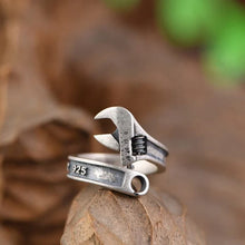 Load image into Gallery viewer, Vintage Wrench Ring
