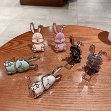 Load image into Gallery viewer, Foldable Bunny Phone Bracket
