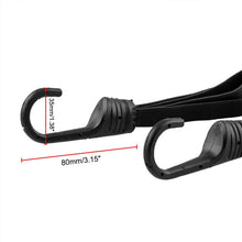 Load image into Gallery viewer, Motorcycle Elastic Straps
