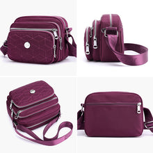 Load image into Gallery viewer, Multilayer Oxford Bag
