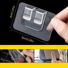 Load image into Gallery viewer, Multipurpose Car Mat Fixing Buckles
