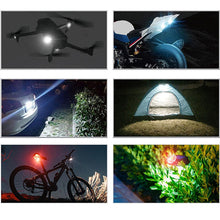 Load image into Gallery viewer, High Brightness Wireless LED Strobe Light
