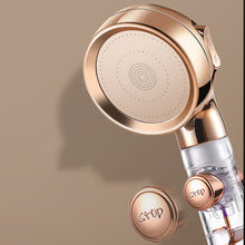 Load image into Gallery viewer, 3 Mode Adjustable Turbocharged Shower
