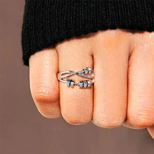 Load image into Gallery viewer, Anxiety Relieving Fidget Ring
