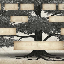 Load image into Gallery viewer, Family Tree Notebook
