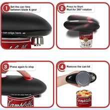 Load image into Gallery viewer, Automatic Can Opener
