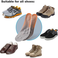 Load image into Gallery viewer, Constant temperature Comfort Starter U-shape Insoles
