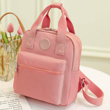 Load image into Gallery viewer, Waterproof Nylon Travel Backpack
