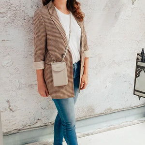 First-class Crossbody Phone Case