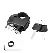 Load image into Gallery viewer, Multifunctional motorcycle helmet security lock
