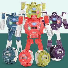 Load image into Gallery viewer, 2-in-1 Deformation Watch Toy
