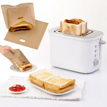 Load image into Gallery viewer, Toast And Grill Bags，5 Packs
