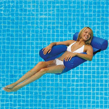 Load image into Gallery viewer, Swimming Floating Bed And Lounge Chair

