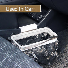 Load image into Gallery viewer, Hanging Trash Bag Holder
