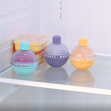 Load image into Gallery viewer, New Creative Light Bulbs Ice Molds
